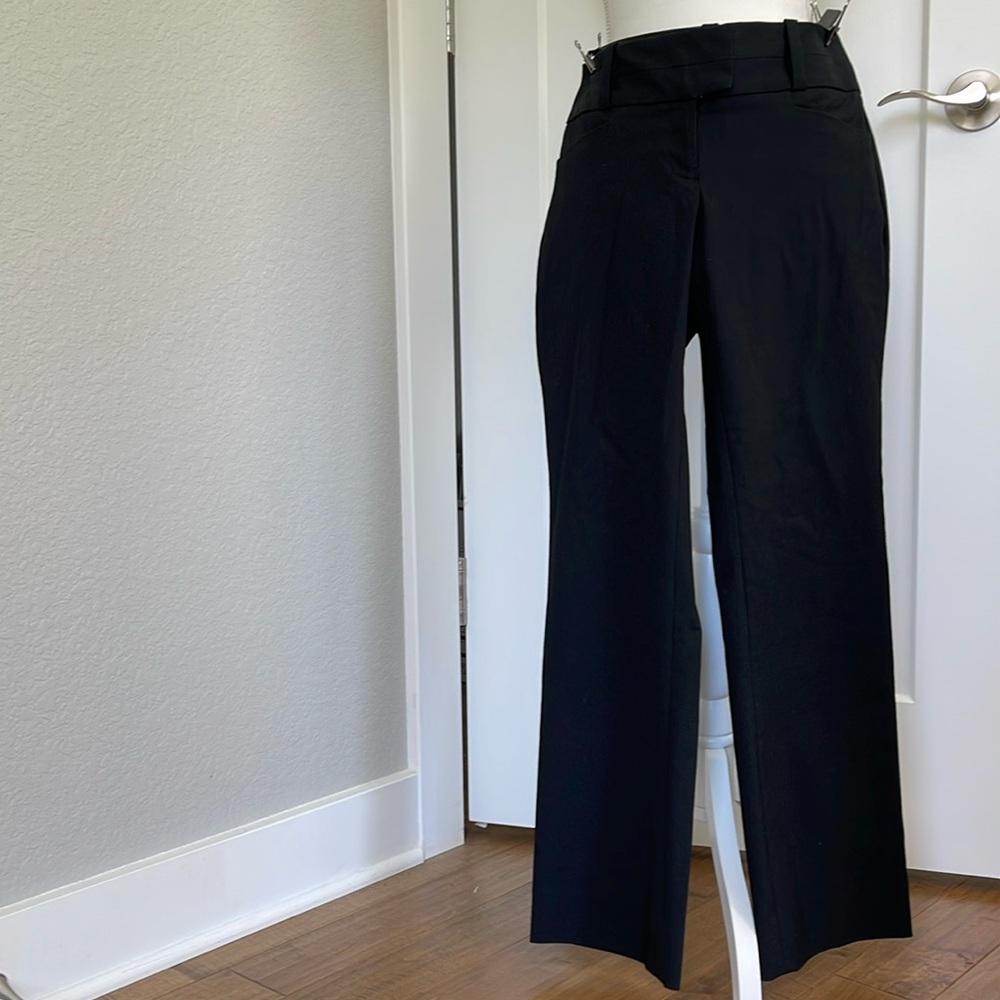 The LIMITED black dress pants